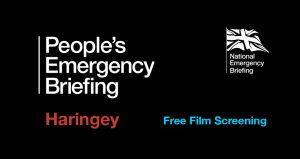 People's Emergency Briefing